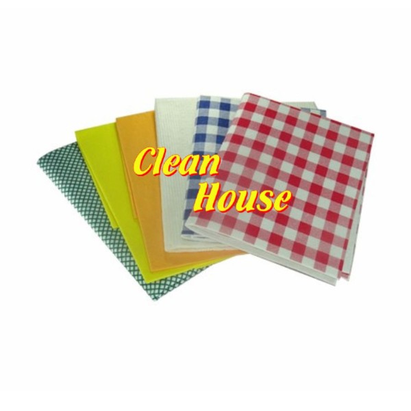 Στραγγιστήρι Clean House Πετσέτες & Πανάκια